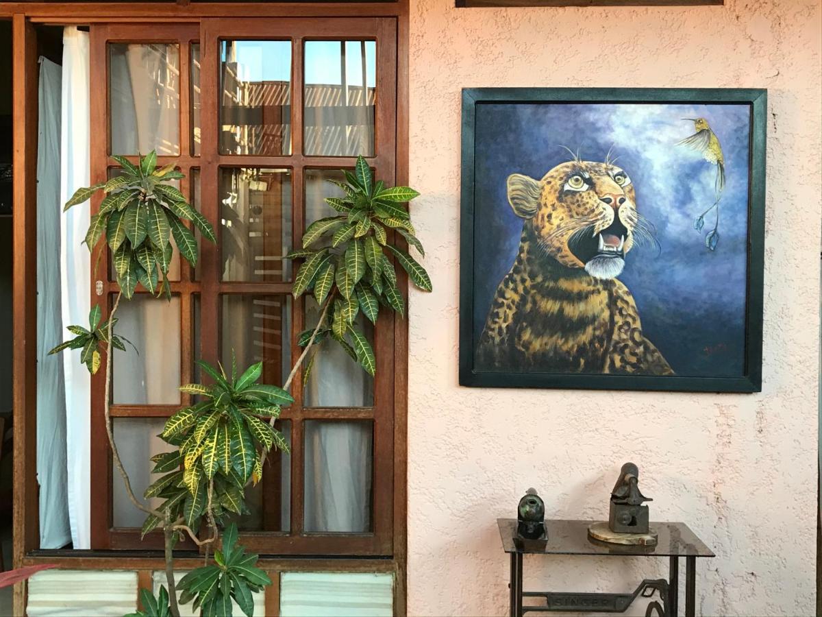 Casa De Palos Boutique Тарапото Экстерьер фото
