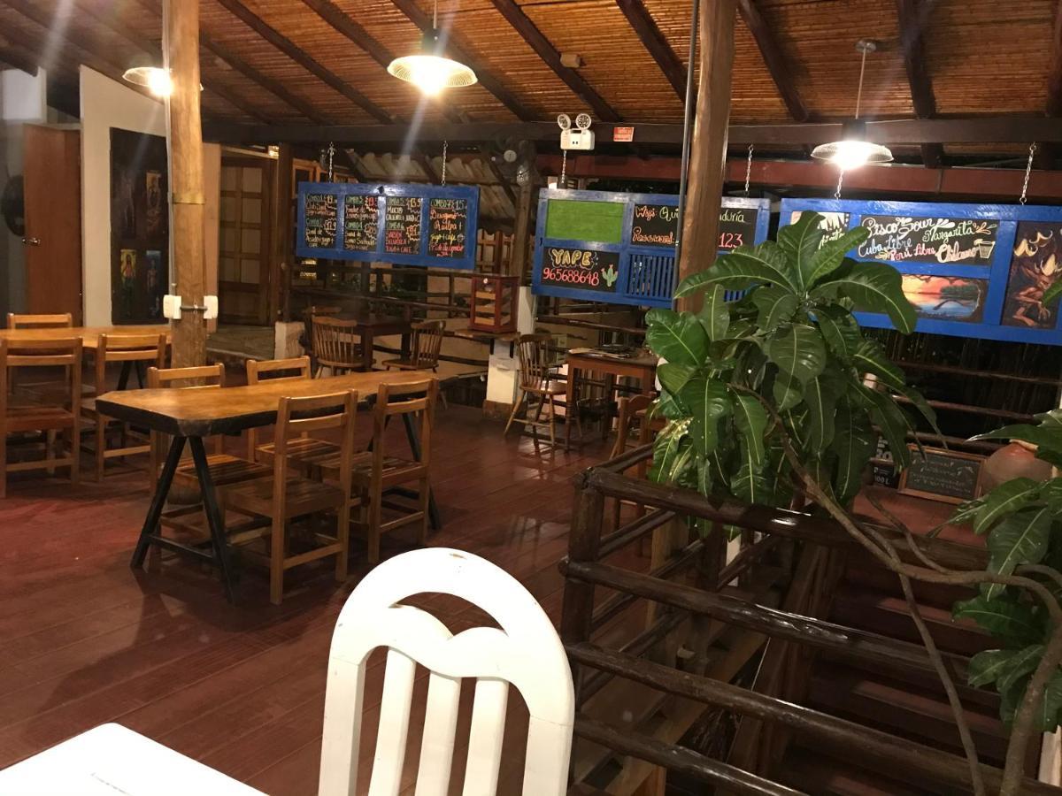 Casa De Palos Boutique Тарапото Экстерьер фото