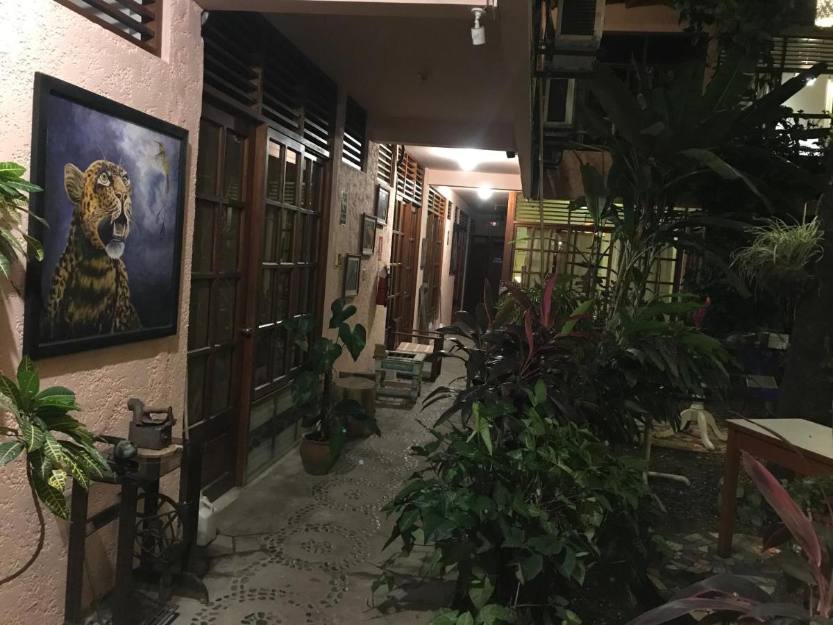 Casa De Palos Boutique Тарапото Экстерьер фото