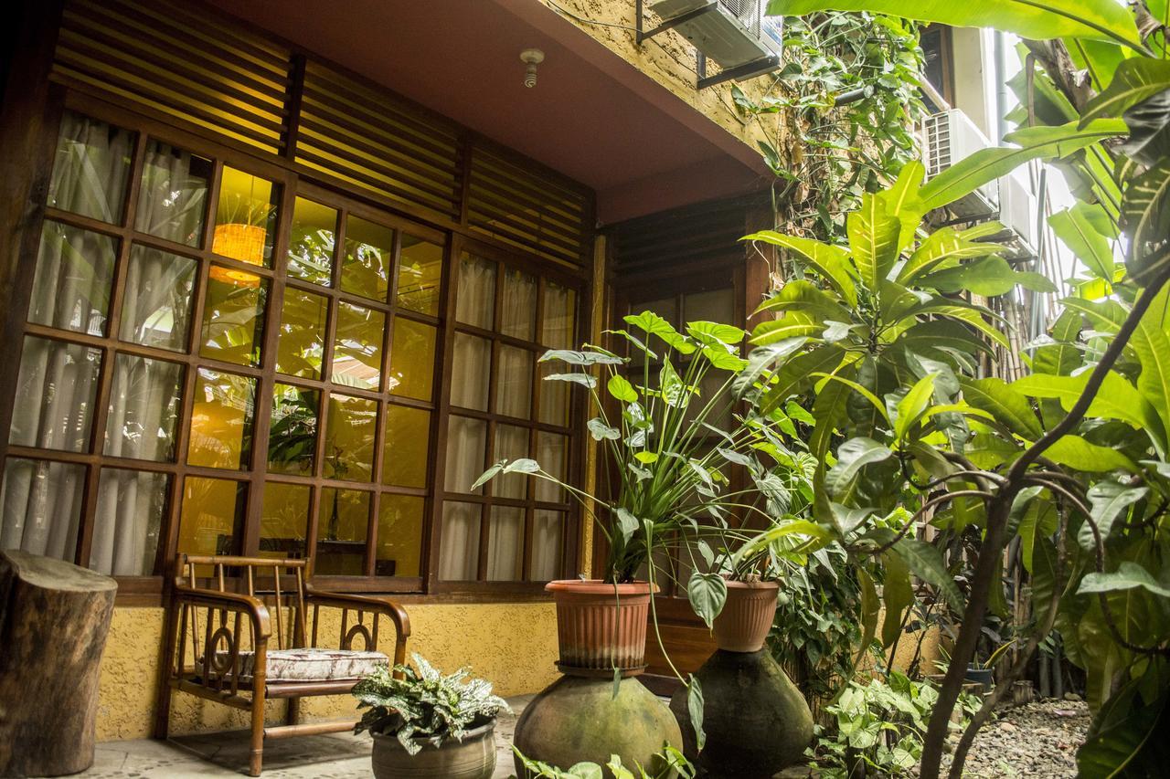 Casa De Palos Boutique Тарапото Экстерьер фото
