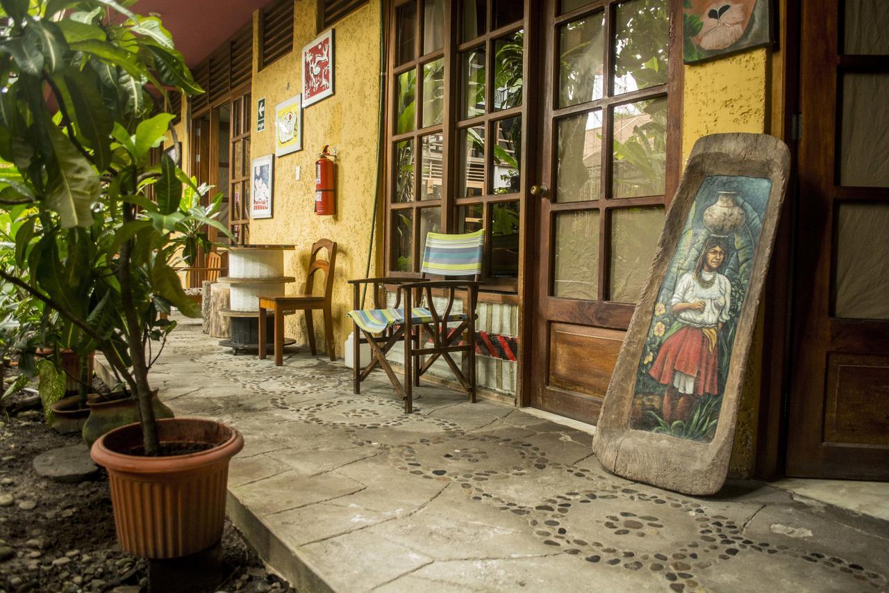 Casa De Palos Boutique Тарапото Экстерьер фото
