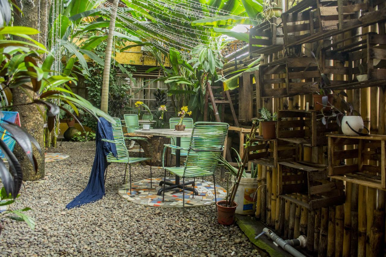Casa De Palos Boutique Тарапото Экстерьер фото