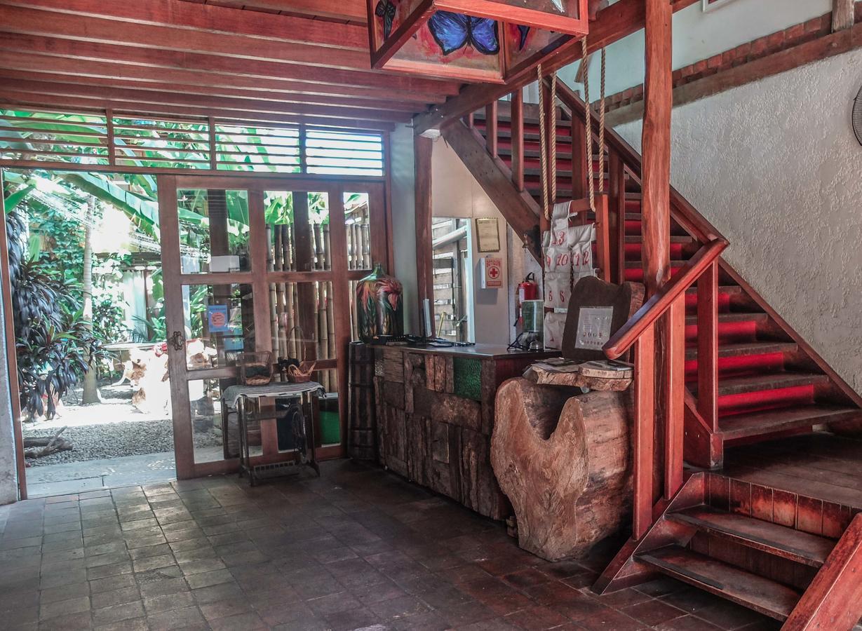 Casa De Palos Boutique Тарапото Экстерьер фото