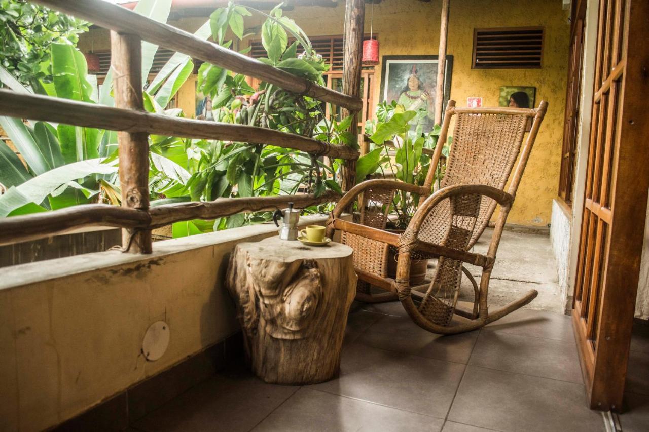 Casa De Palos Boutique Тарапото Экстерьер фото